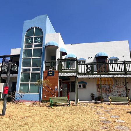 Bellus Rose pensión Gyeongju Exterior foto