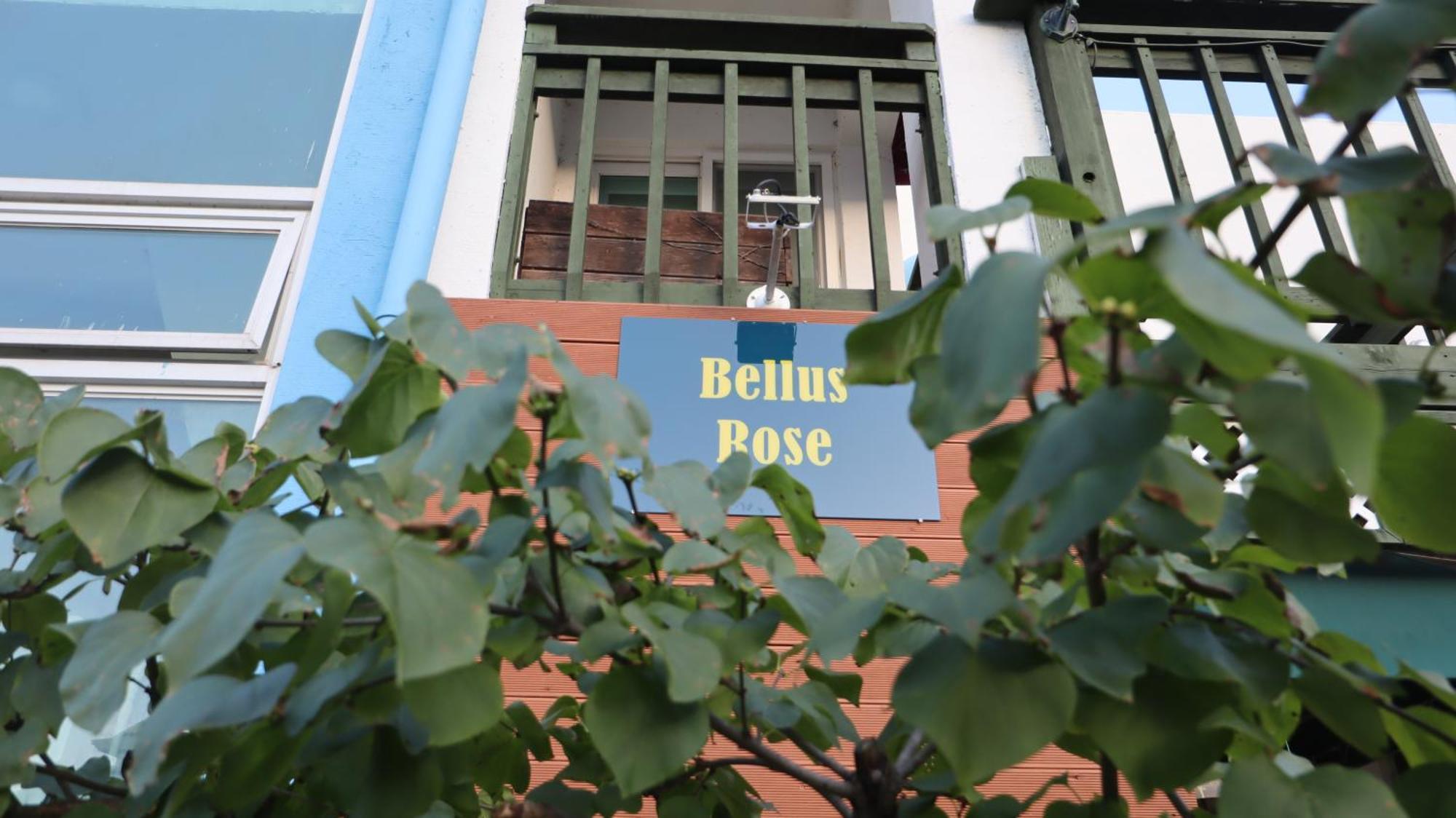 Bellus Rose pensión Gyeongju Exterior foto